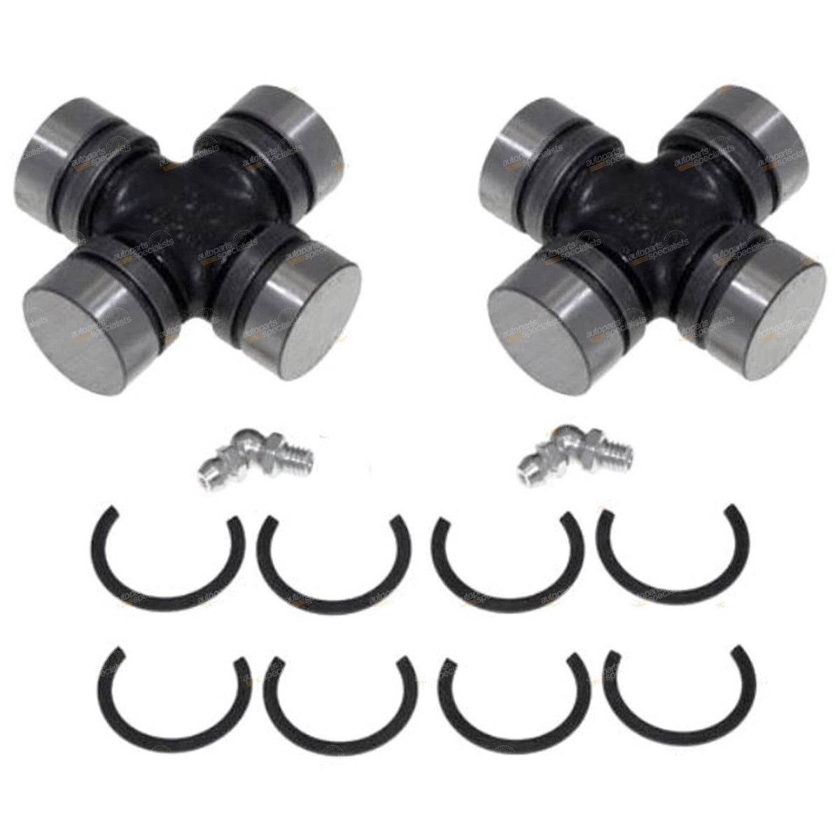 Universal Joints for Suzuki Sierra SJ40 SJ50 SJ51T SJ70 (1981 - 1996)