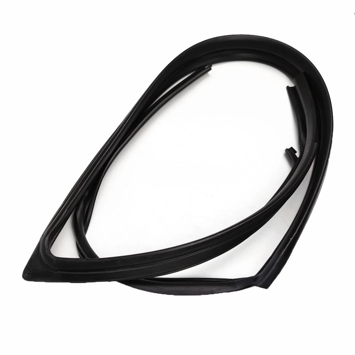 Glass Run Door Channel Rubber LH Fits Nissan Sunny Sentra B13 2D SED 1990-93 D05