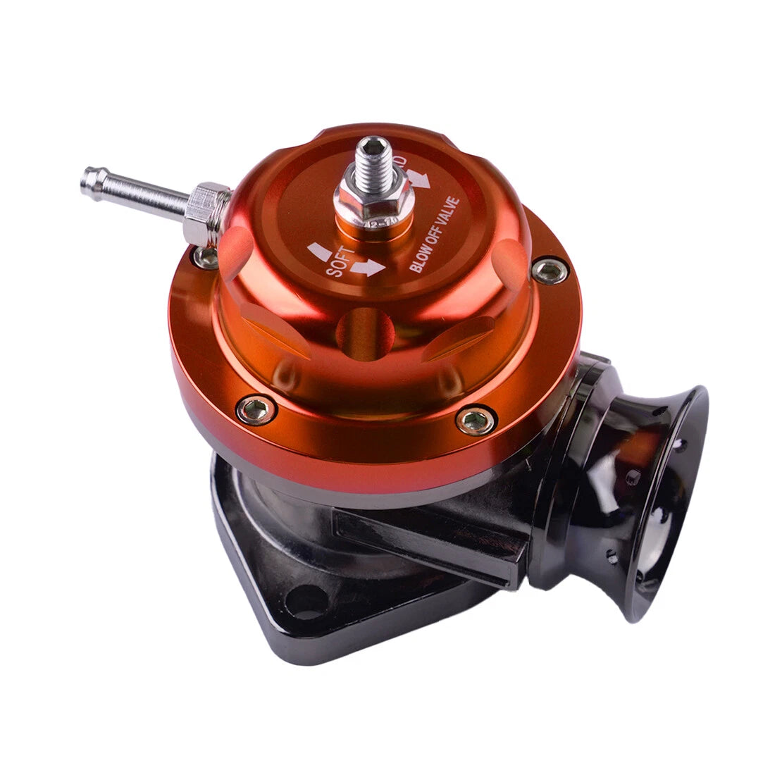 63mm Type-RS BOV Flange 2.5" Tube Pipe Blow Off Valve for Turbo