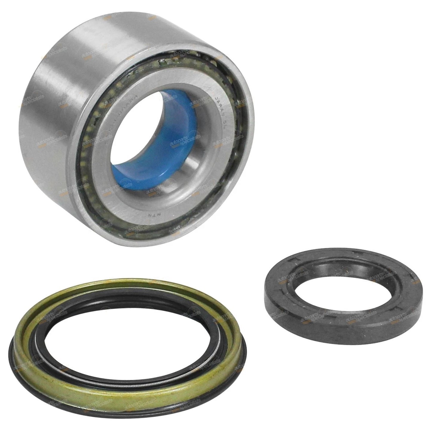Rear Wheel Bearing Kit for Nissan Pathfinder R50 VG33E (1998-2005)