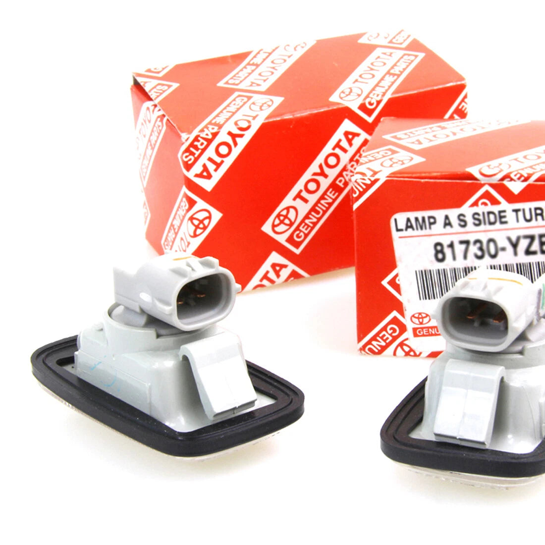 Fender Guard Repeater Light for Toyota Hilux LN166 1997-2005
