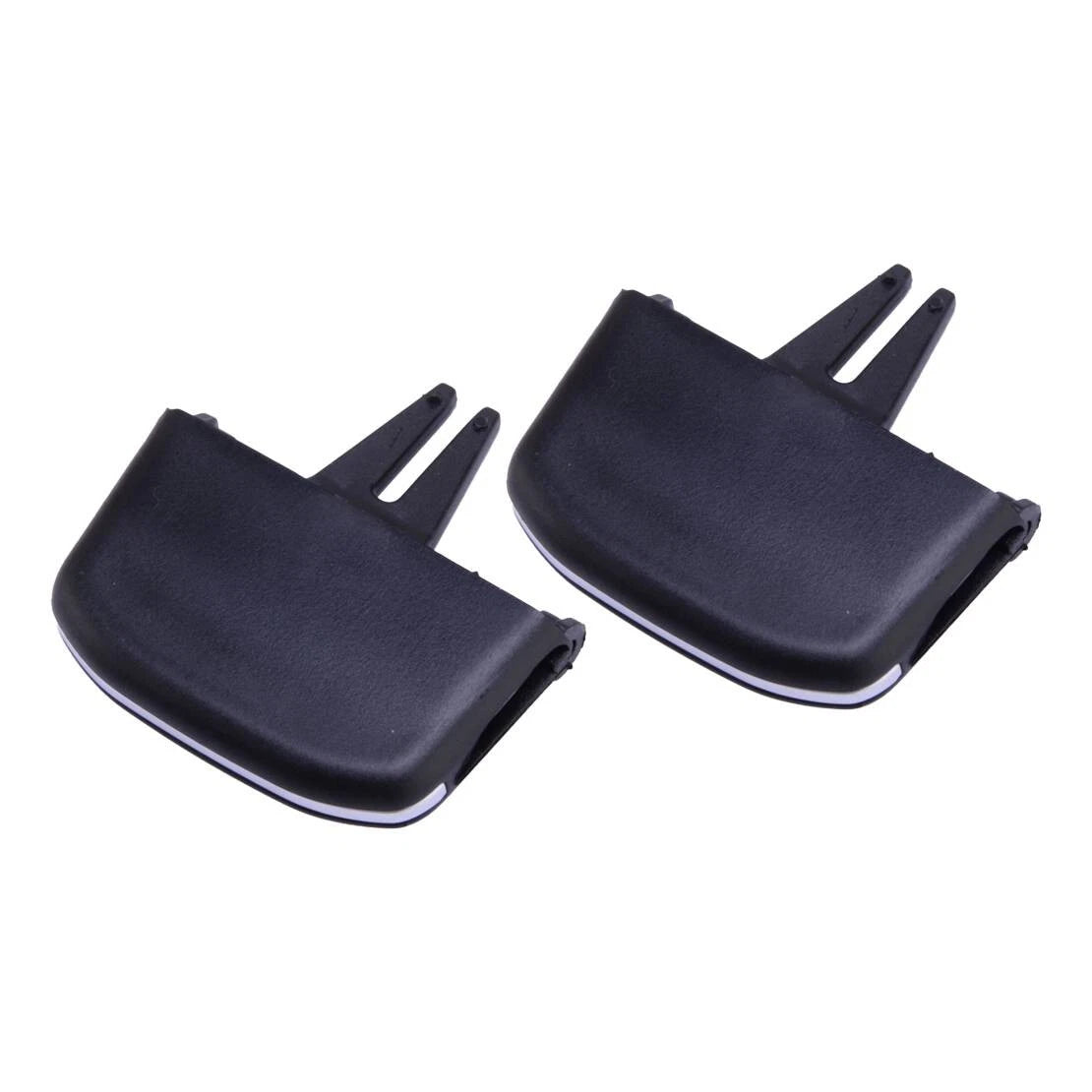 Front A/C Air Vent Outlet Tab Clips for Volvo V40 V60 S60 (2000-2019)