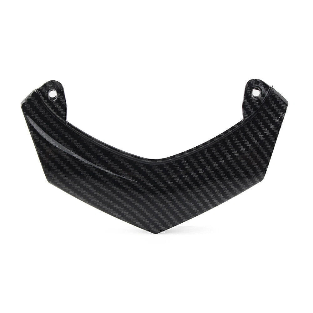 Carbon Fiber Rear Upper Tail Light Fairing for Kawasaki ER6N ER6F (2012-2016)