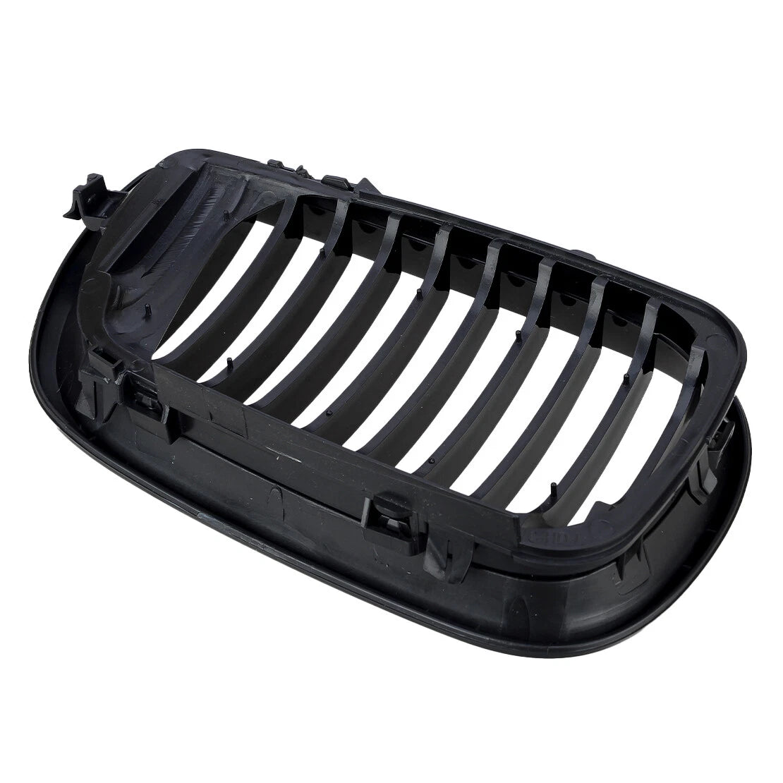 Front Bumper Kidney Grille Cover for BMW E46 Sedan Touring (2002-2005)
