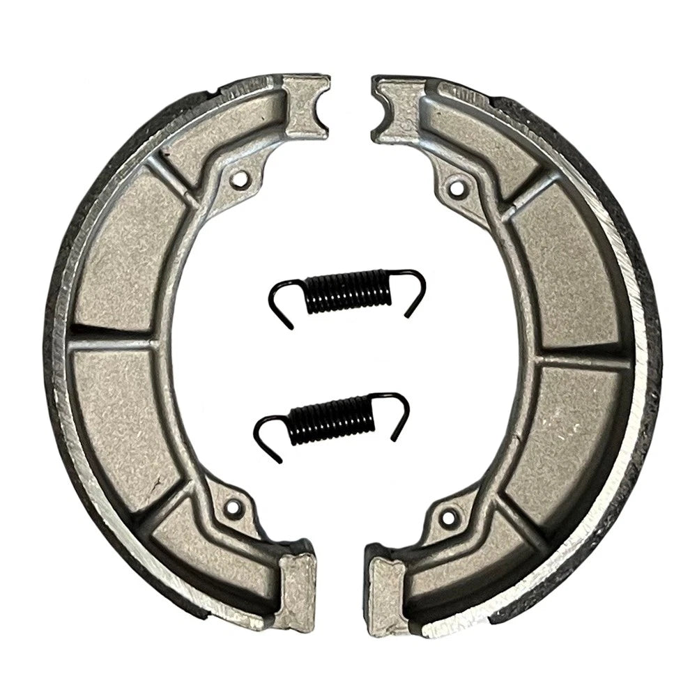 Rear Brake Shoes for Polaris Sawtooth 200 and Phoenix 200