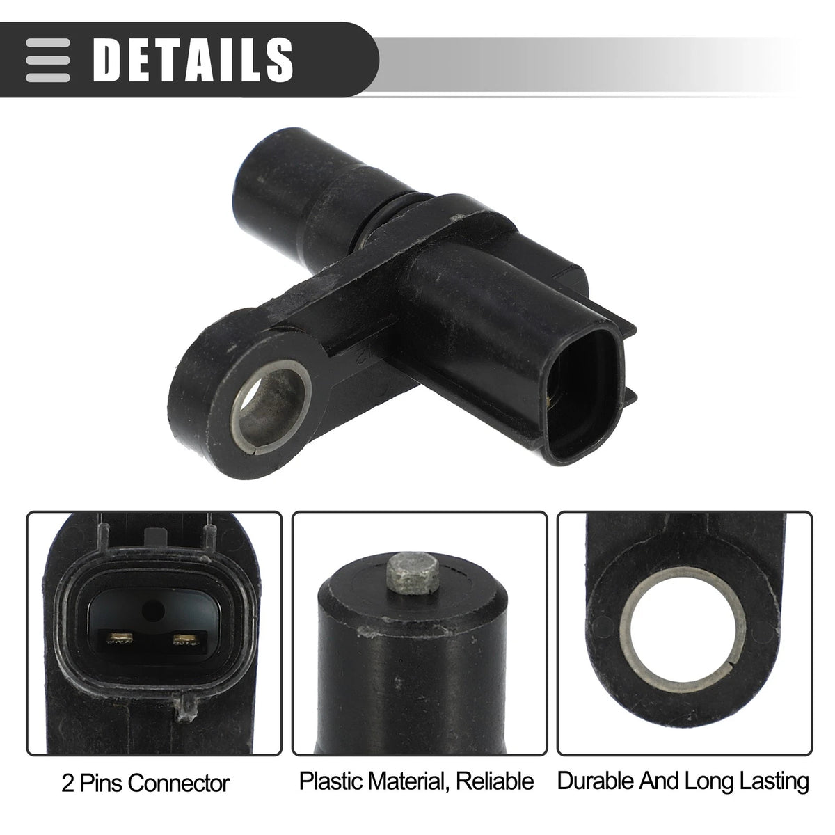Transmission Speed Sensors for Toyota Avensis 2.0 (2000-2008)
