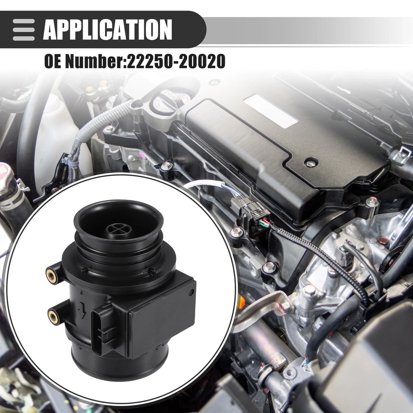Air Flow Sensor MAF for Toyota 4Runner (1996–1998)
