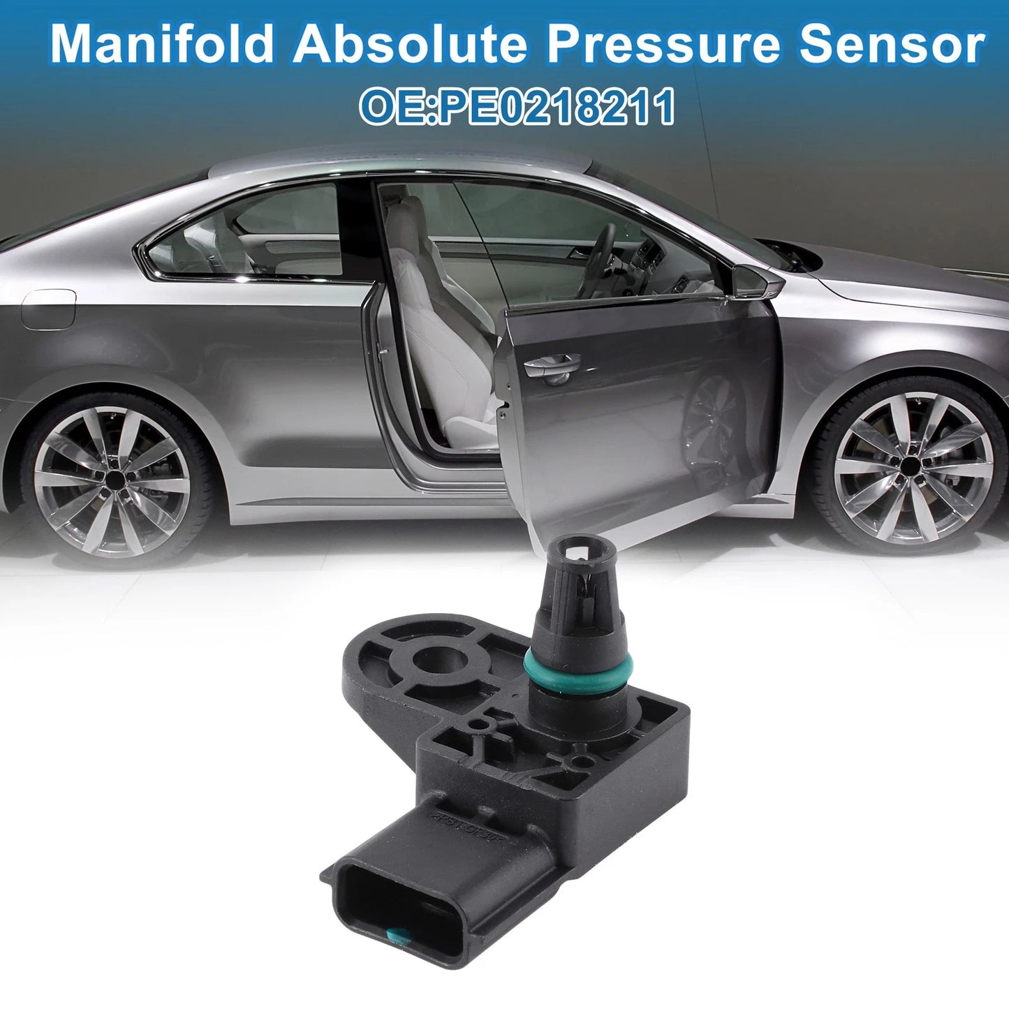 Manifold Absolute Pressure Sensor for MAZDA 3, 6 (2012-2021)