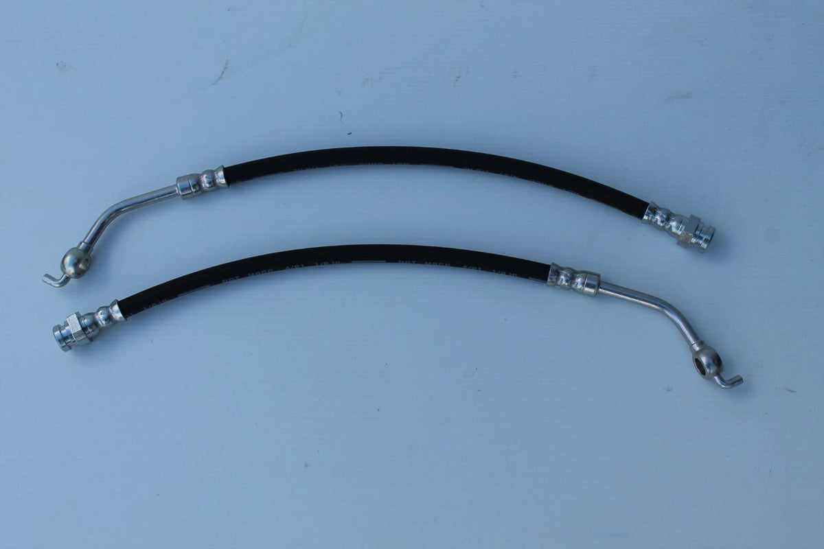 Rear Brake Hose Set (2) for Mazda RX7 FC (1985-1991)