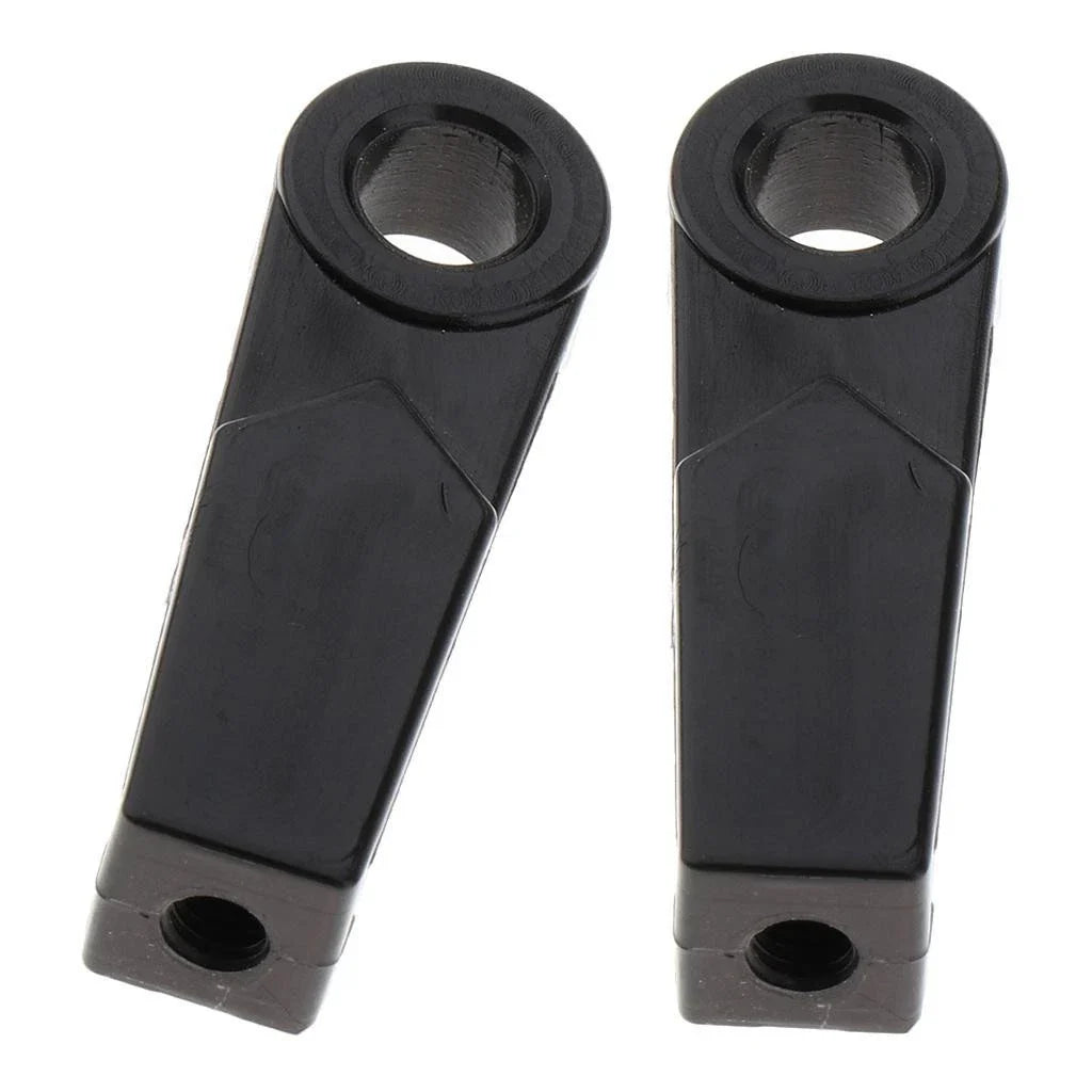 2pcs Throttle Control Cable End & Screw for 6HP/115HP Outboard Motors