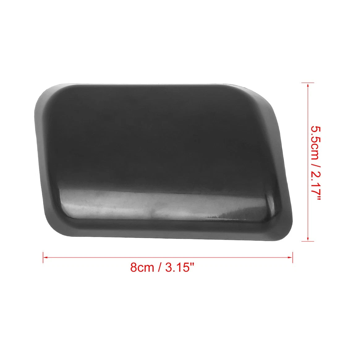 Front Right Headlight Washer Nozzle Cover for Volvo XC90 (2003-2006)