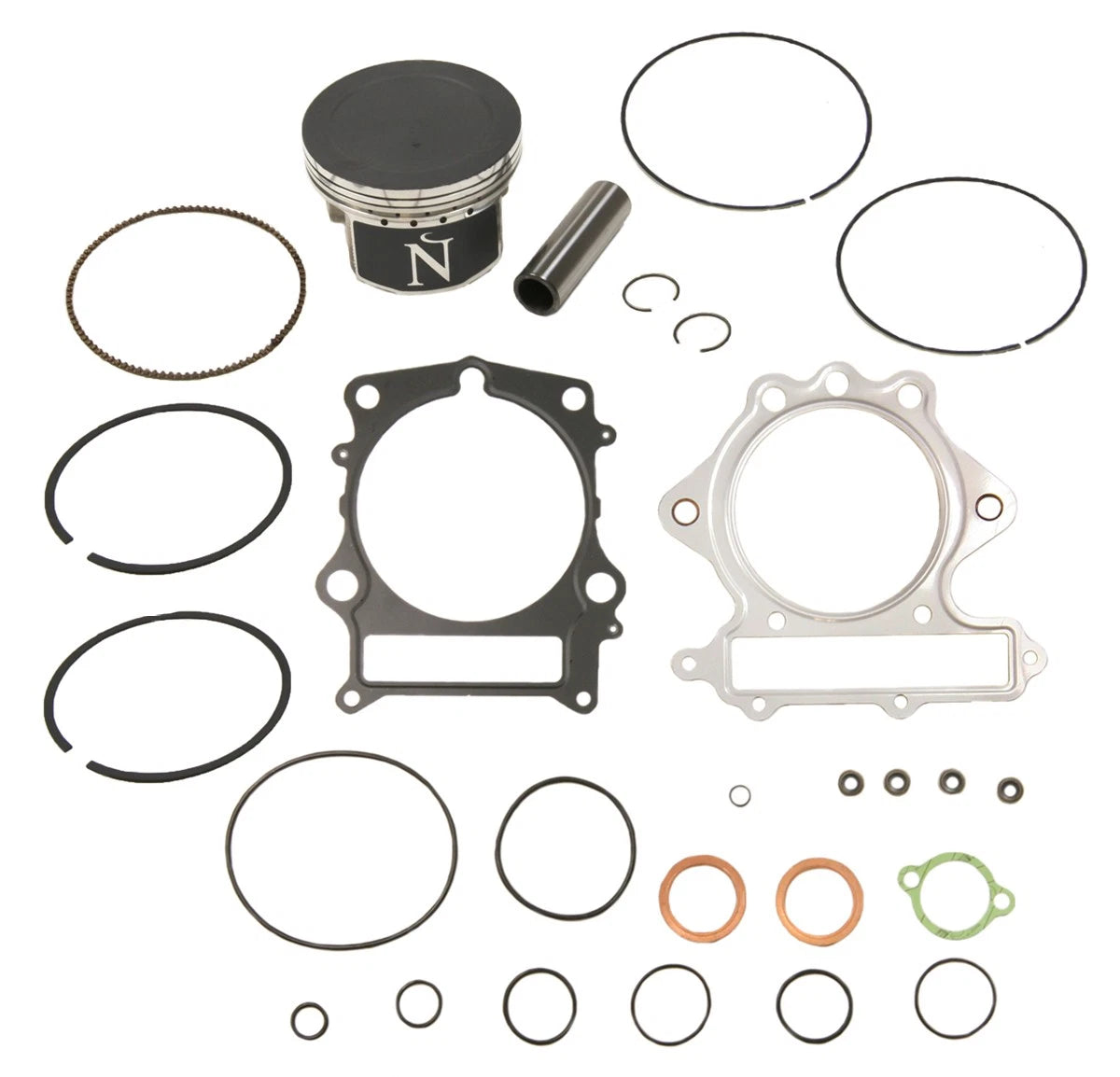 Namura .020 Over Bore Top End Repair for Yamaha XT600 (1989–1995)