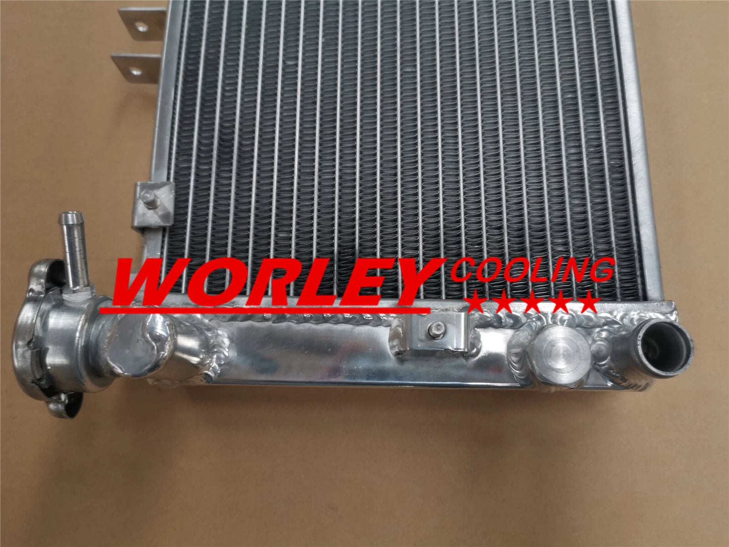 Aluminum Radiator for Honda V65 Magna VF1100C (1983-1985)