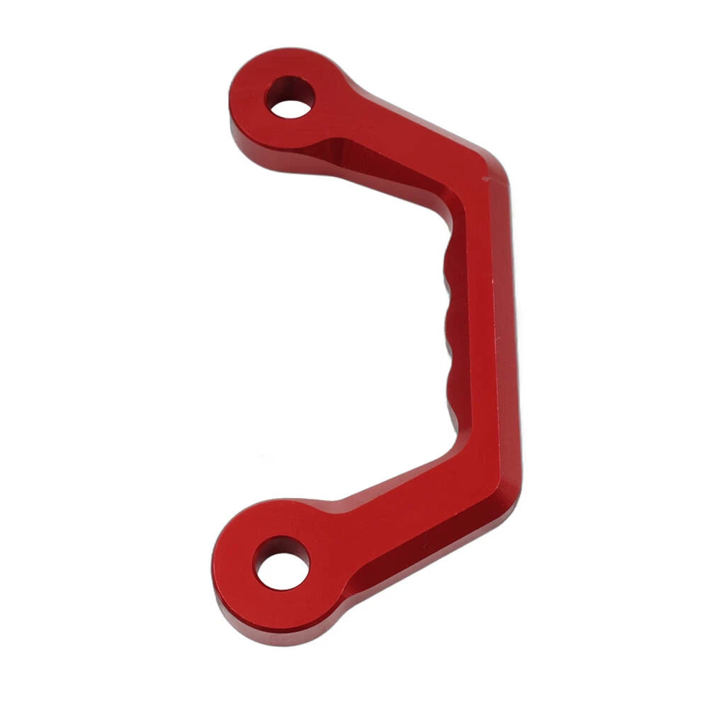Red Aluminum Motorcycle Racing Hook Holder for BMW S1000RR (2019-2021)