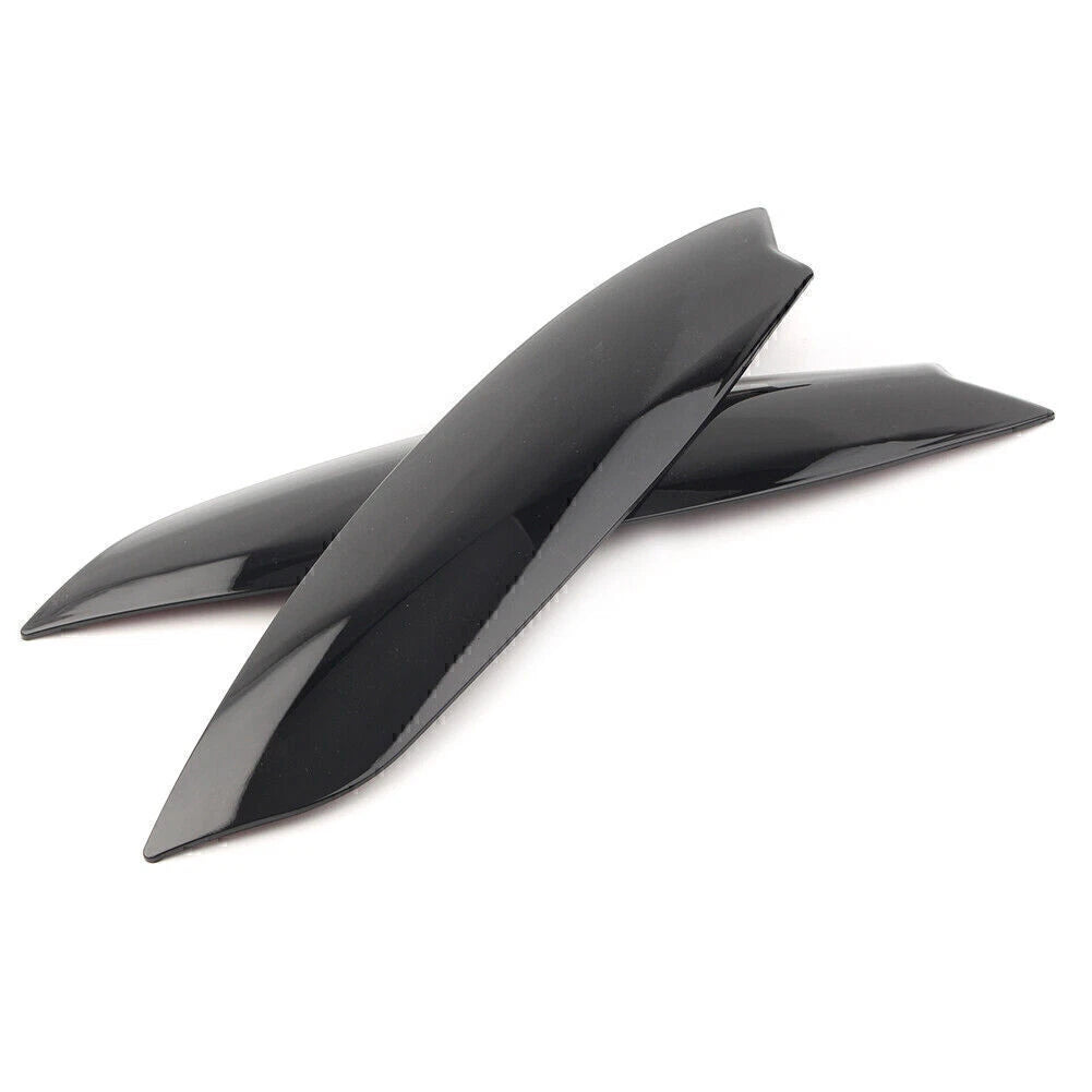 Fog Light Eyebrow Cover Trim for VW Golf 5 R32 MK5 (2005-2007)