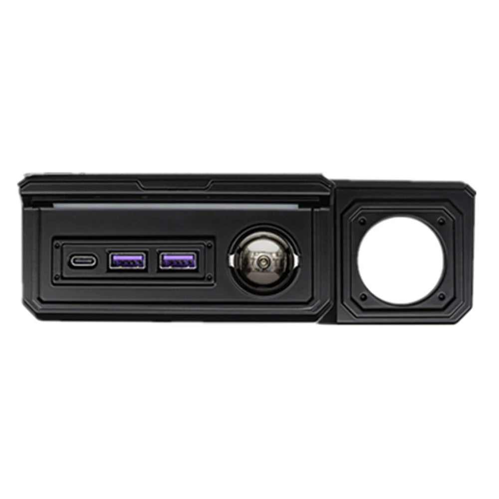 USB Type-C Charge Port w/ Lamp for Suzuki Jimny (2019-2024)