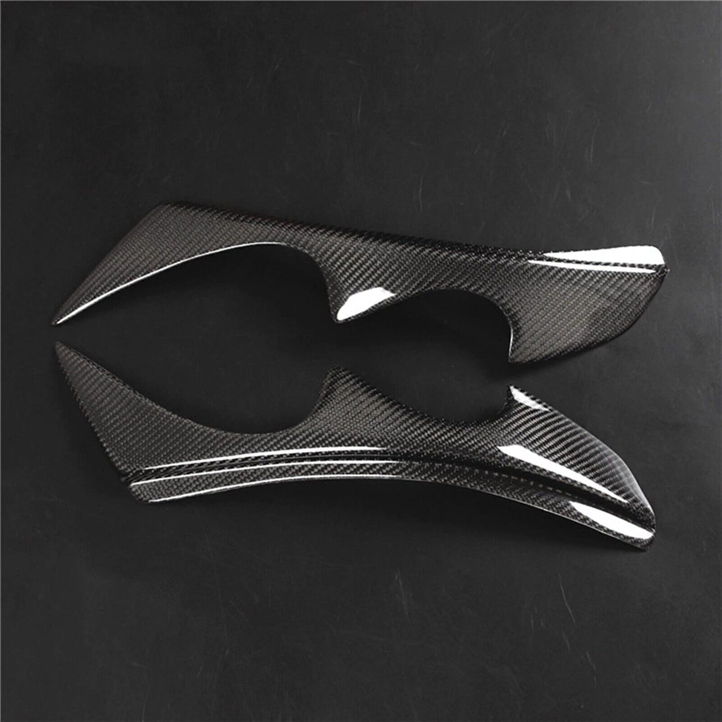 Headlight Eyebrow Eyelid Covers for Audi TT Mk1 Roadster (1998-2006)
