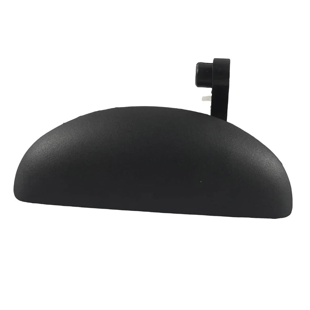 Black Front Left Exterior Door Handle for Toyota Citroen Peugeot