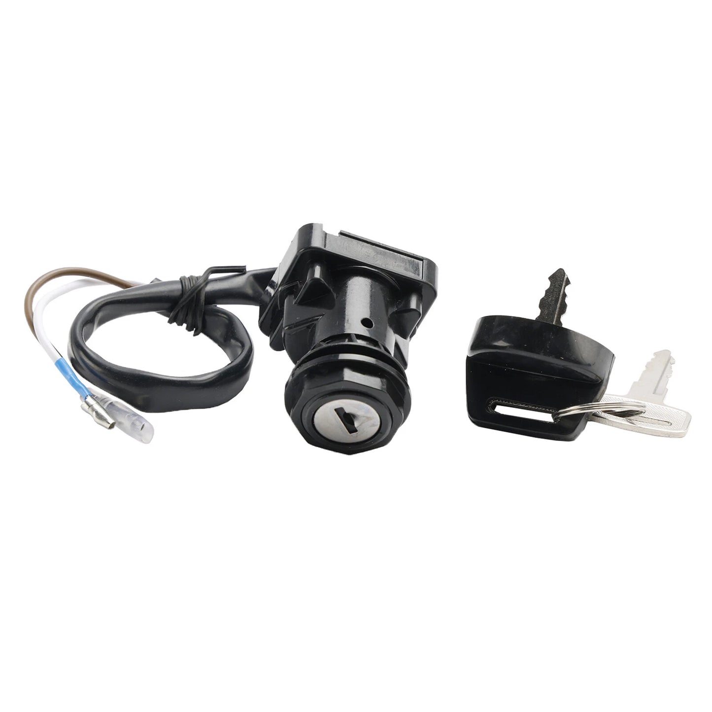 Ignition Lock with Key for Kawasaki Lakota KEF 300, Bayou KLF 220-400 (1995-2004)