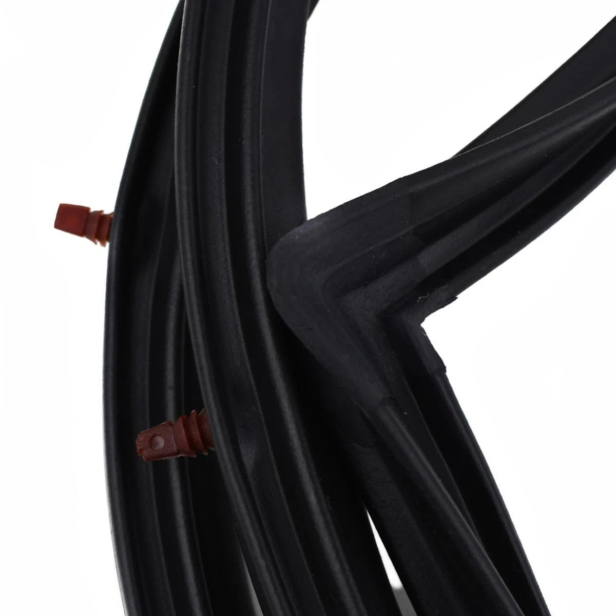 Door Seal Weatherstrip Belt Front LH Fits Toyota Corolla KE70 4D SED 1979-87 D09