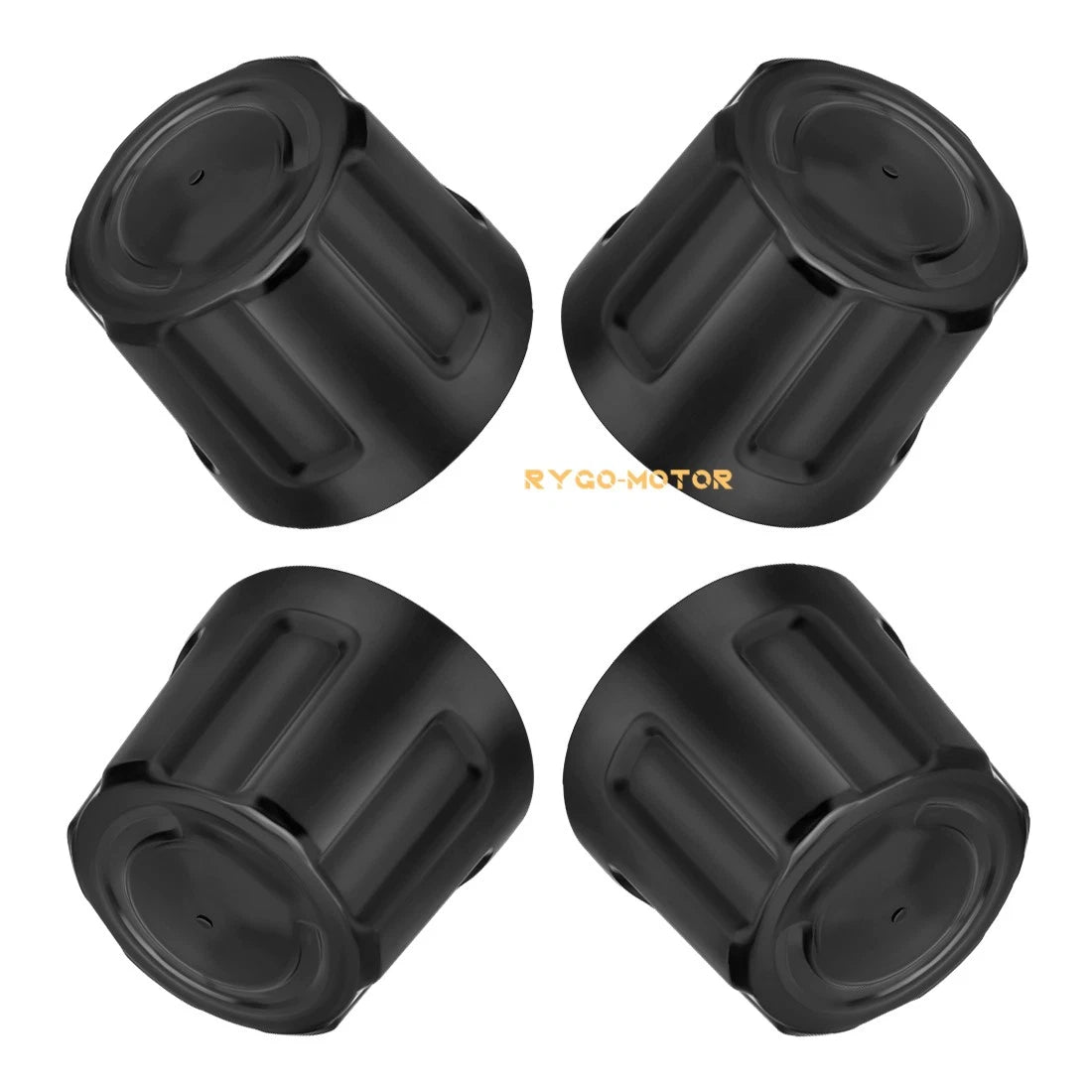 CENTER HUB WHEEL CAPS for SUZUKI QUADRUNNER ALT LT 50 90 125 185 230 250 300 4WD