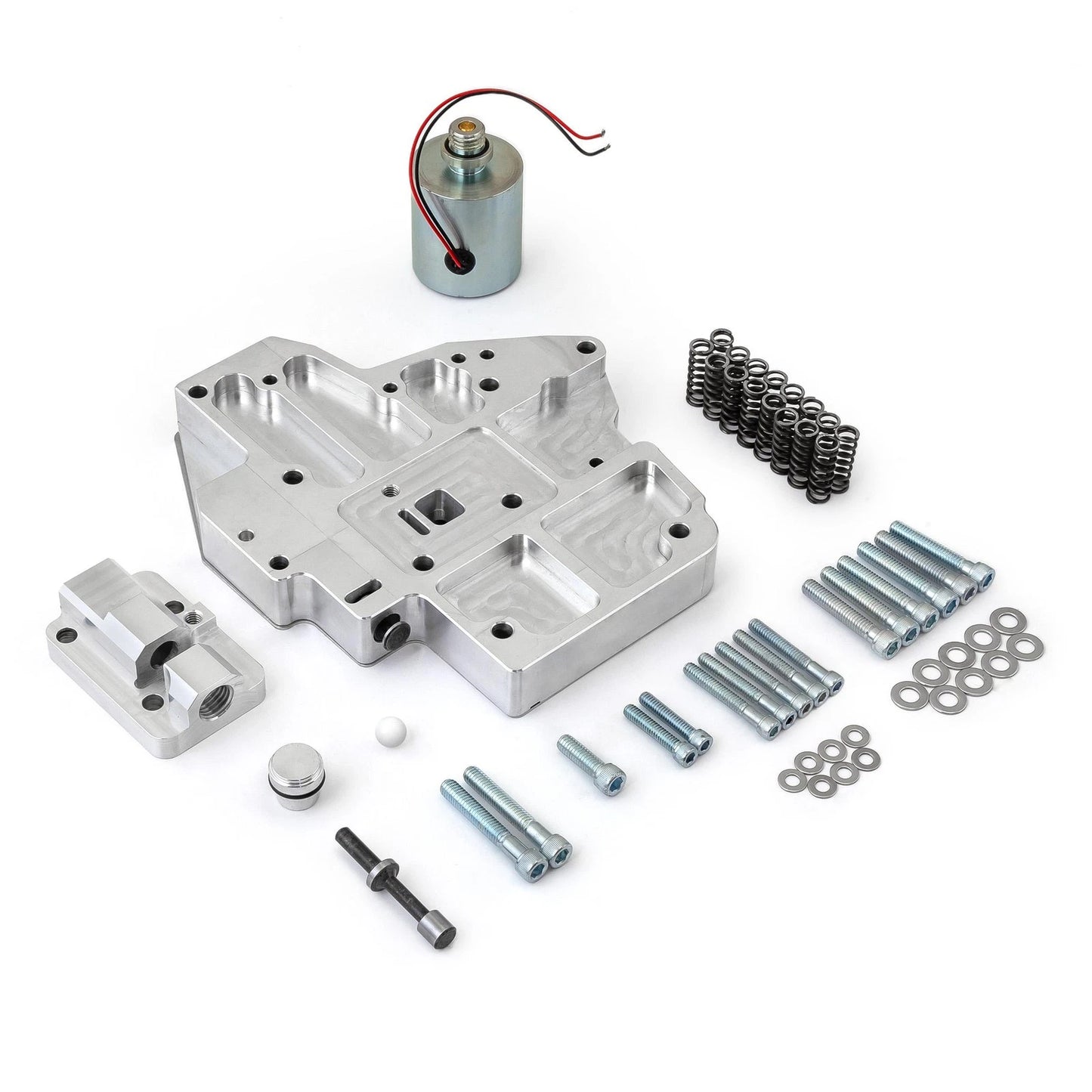 Billet Aluminum Valve Body for GM TH400 Transmission