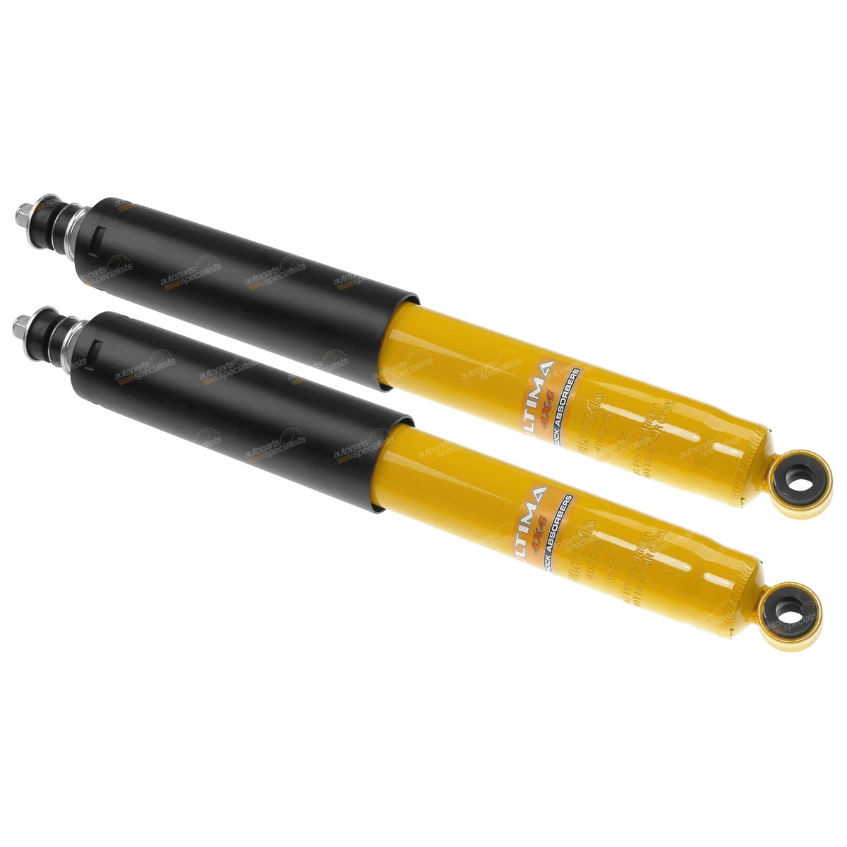 Rear Heavy-Duty Gas Shock Absorbers for Suzuki Vitara (1988-2003)