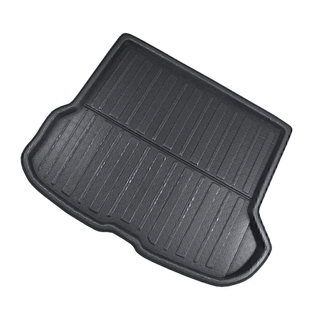 Rear Black Trunk Cargo Mat for Volvo XC40 (2017-2020)