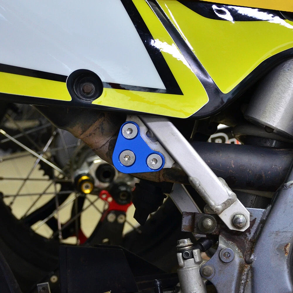 Exhaust Mount Hanger for Suzuki DRZ400S/DRZ400SM (2000-2023)