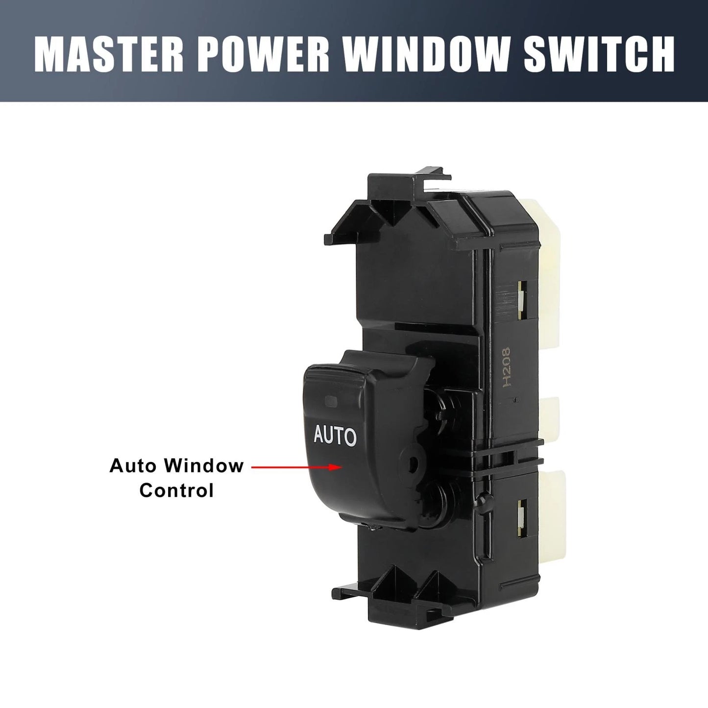 Power Window Switch for Toyota Land Cruiser / Lexus LX470 (1998–2007)