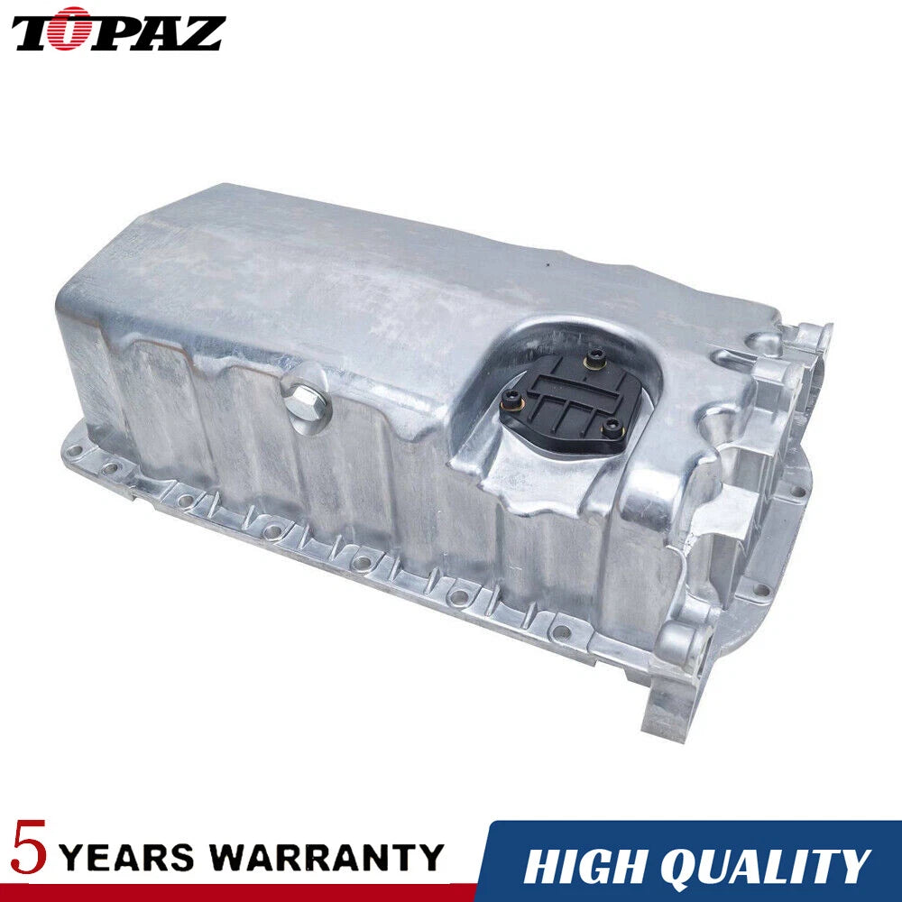 Oil Pan Sump for Audi A3, SEAT Leon, Skoda Fabia, VW Golf, Polo, Beetle (2003-2023)