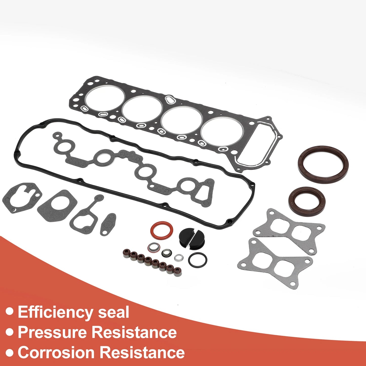 Cylinder Head Gasket Kit for Nissan NA20S D21