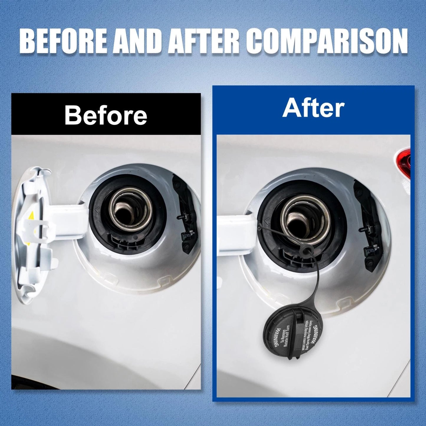 Fuel Gas Cap for Ford E150 (2004-2014)
