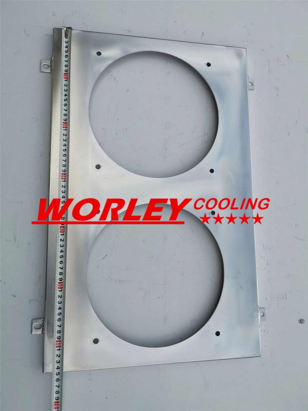 Shroud & Fan for Ford Falcon V8 6Cyl XC XD XE XF Fairlane ZH/ZJ/ZK/ZL (77-86)