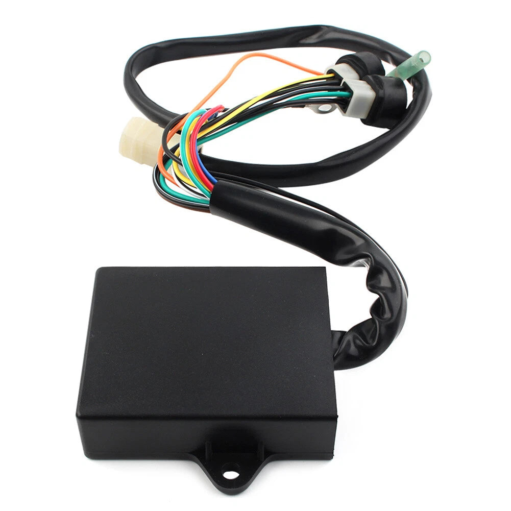 Black ATV CDI Module Box for Yamaha Warrior 350 YFM350 (1990-1995)