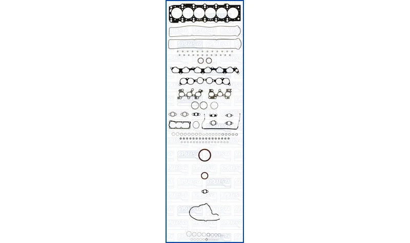 Gasket for Toyota Supra JZA80 3.0L 2JZ-GE 2JZ-GTE (1993–2002)