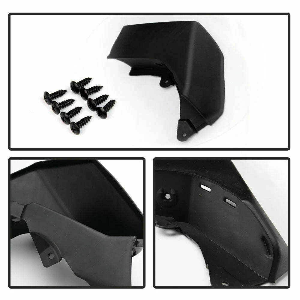 4 x Mud Flaps for 2010-2016 Land Rover Discovery 4 LR4 (2010-2016)