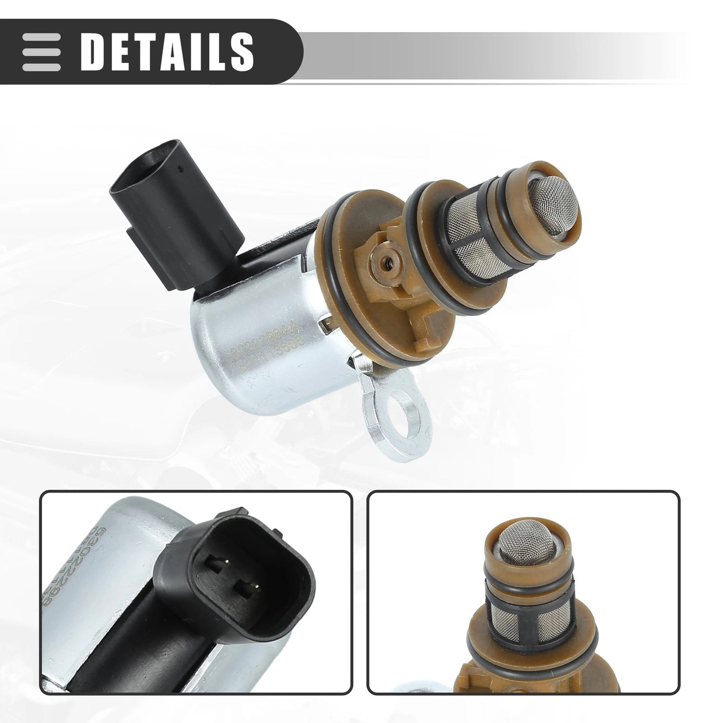 4pcs Multiple Displacement Solenoid for Dodge Ram