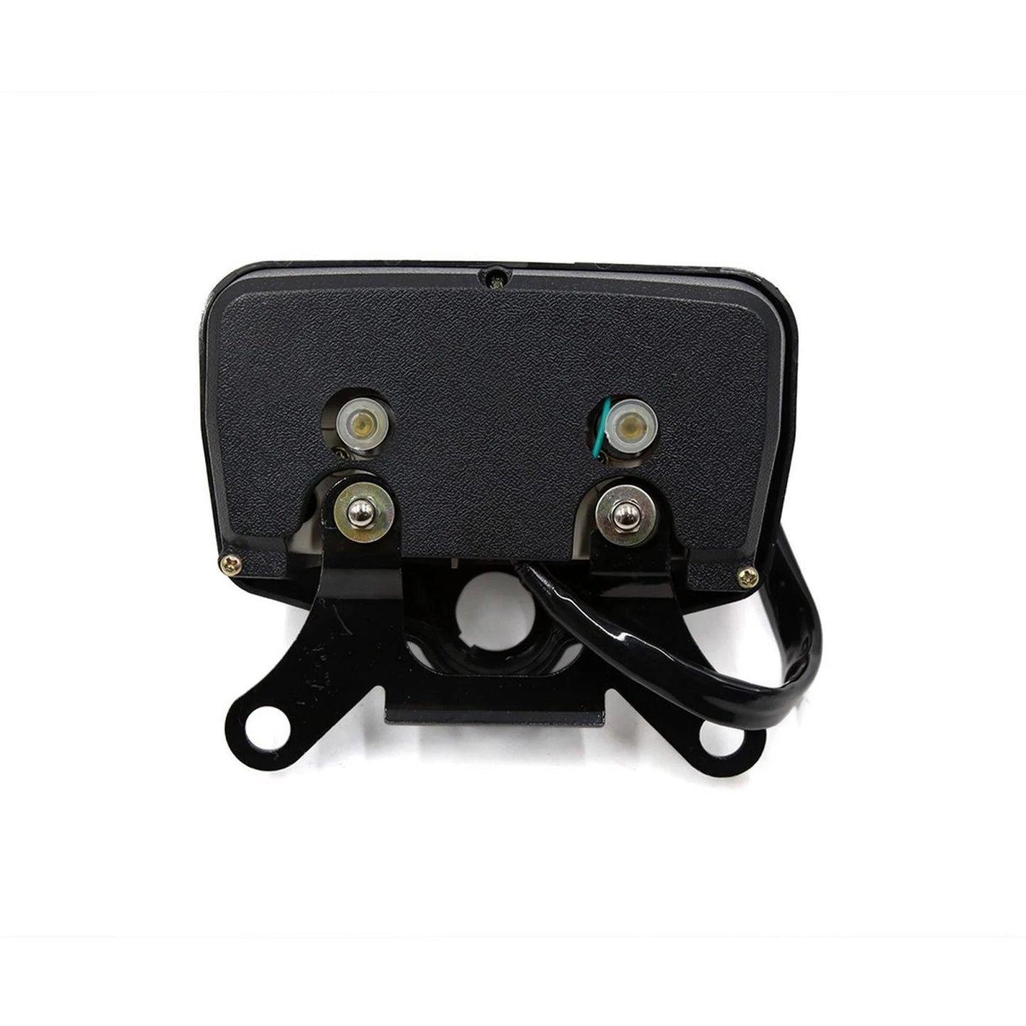0-10000rpm Dual Digital Odometer Tachometer Speedometer Gauge for Honda CG125