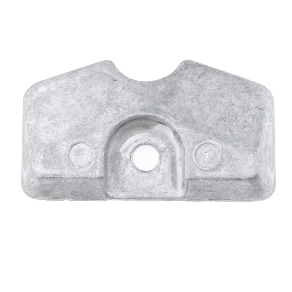Universal Outboard Motor Subunit Gear Anode 2/2.5/3/4/5 for OMC/Bombardier