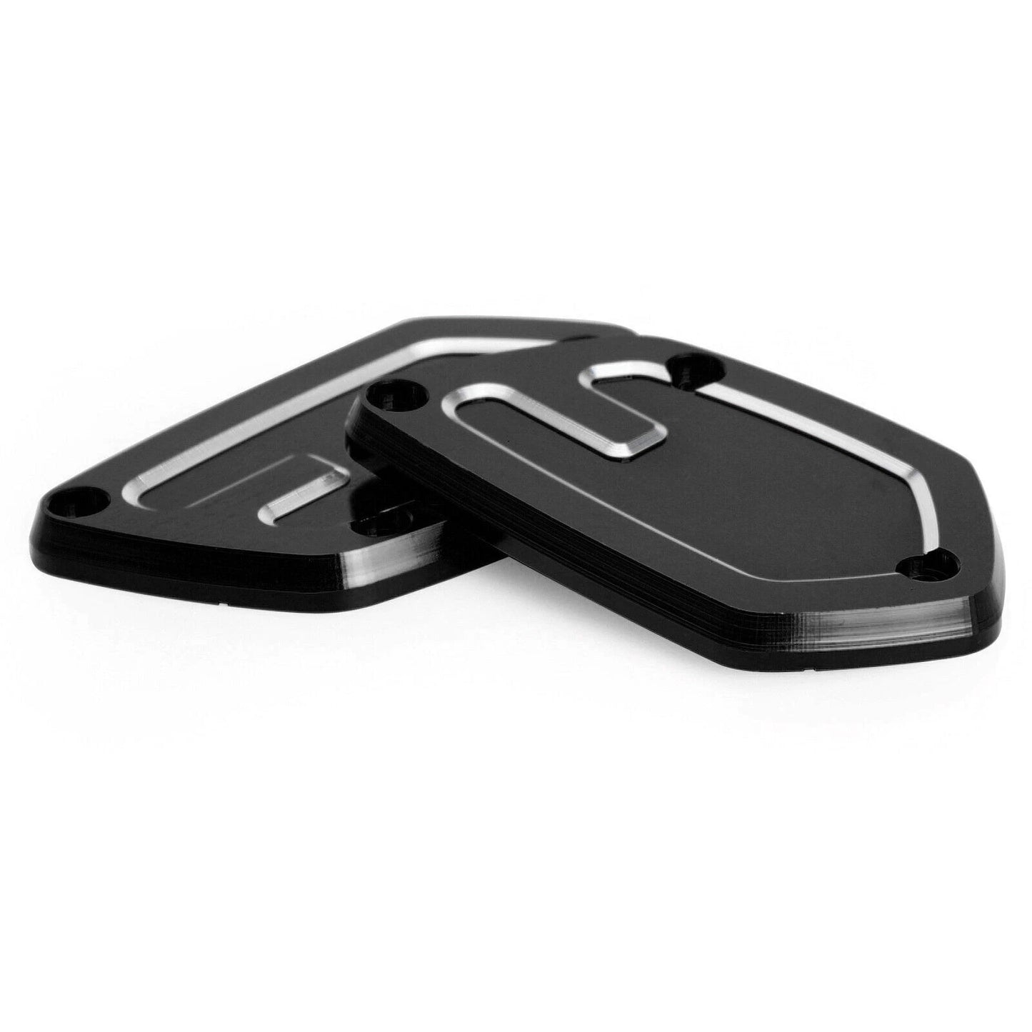 Clutch Brake Fluid Reservoir Cover Black for BMW R NineT (2017-2021)