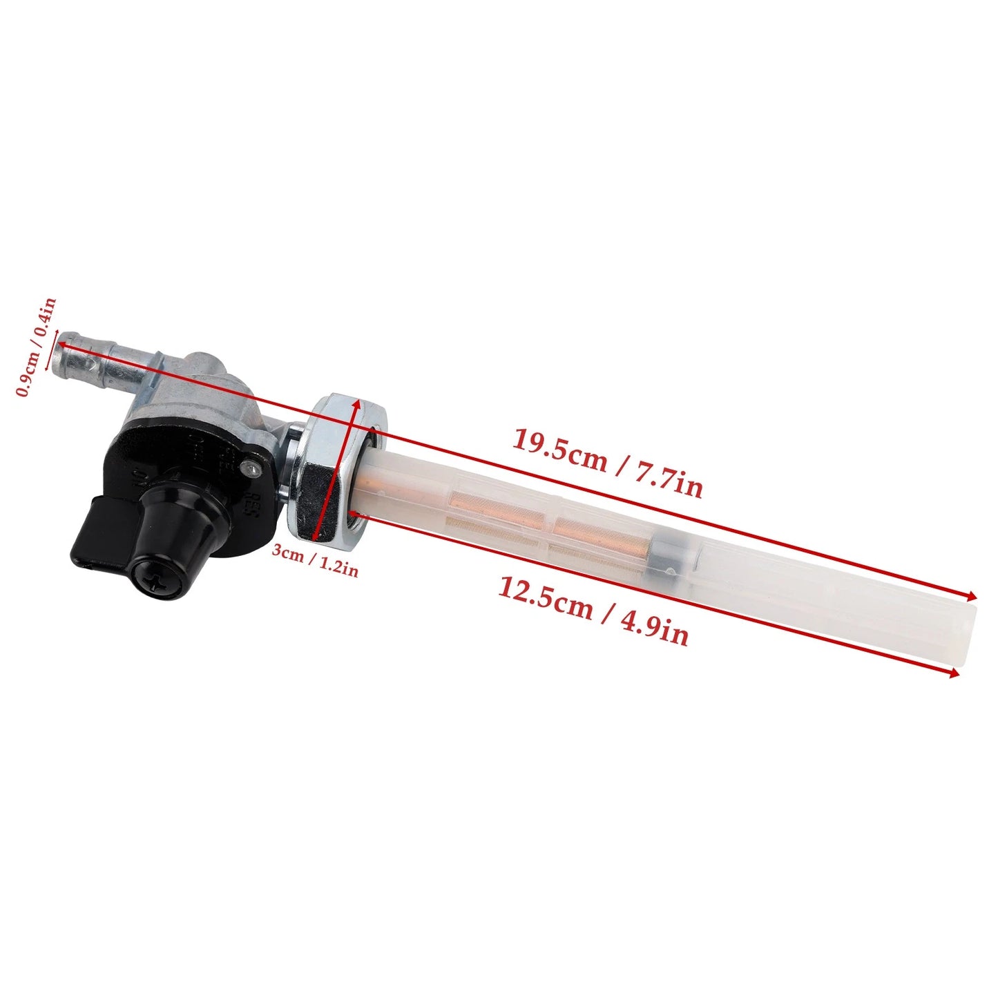 Fuel Tap Switch for Honda VT1100C Shadow Spirit (1997-2007)