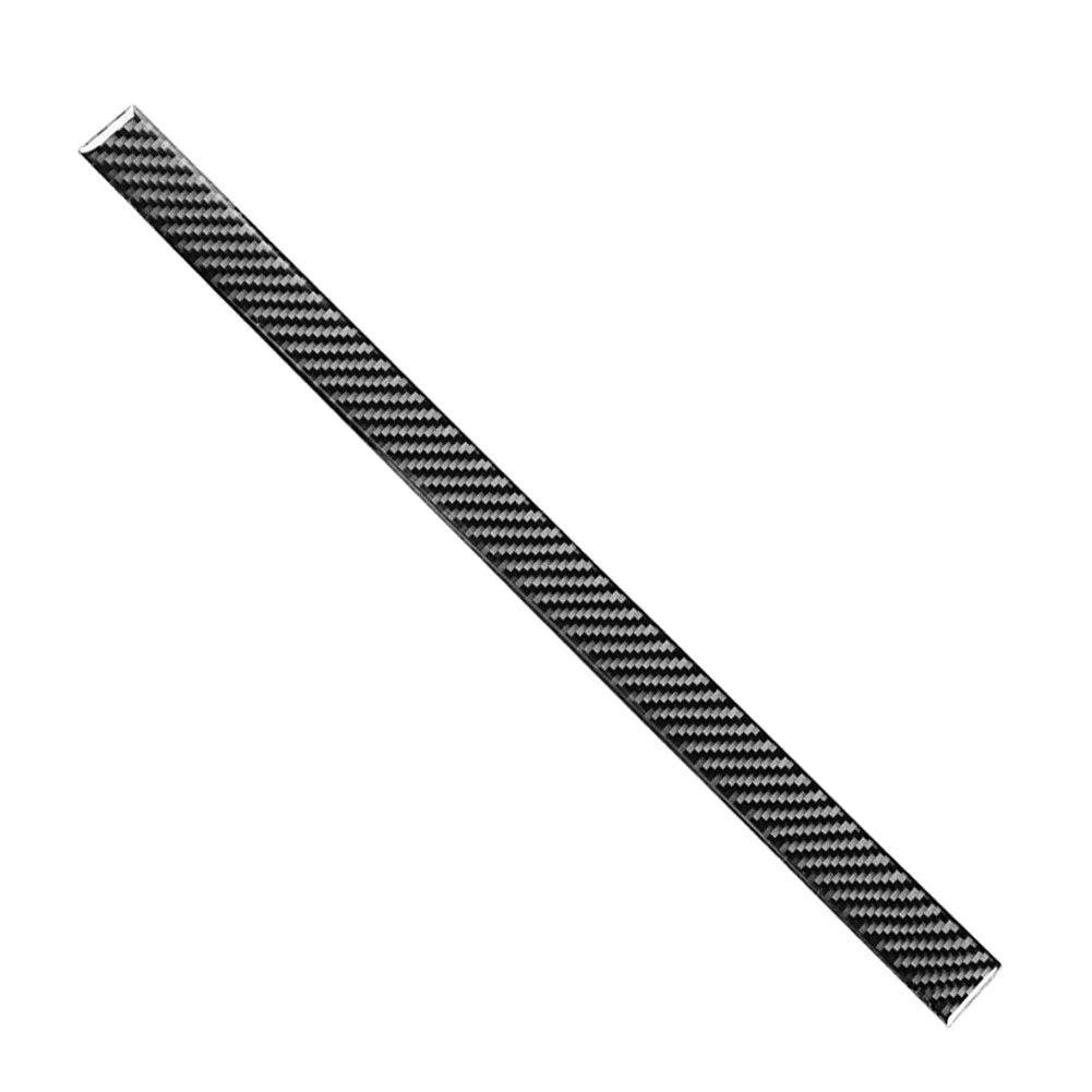 Cup Holder Stripe Cover for Toyota Tundra (2014-2021) Black