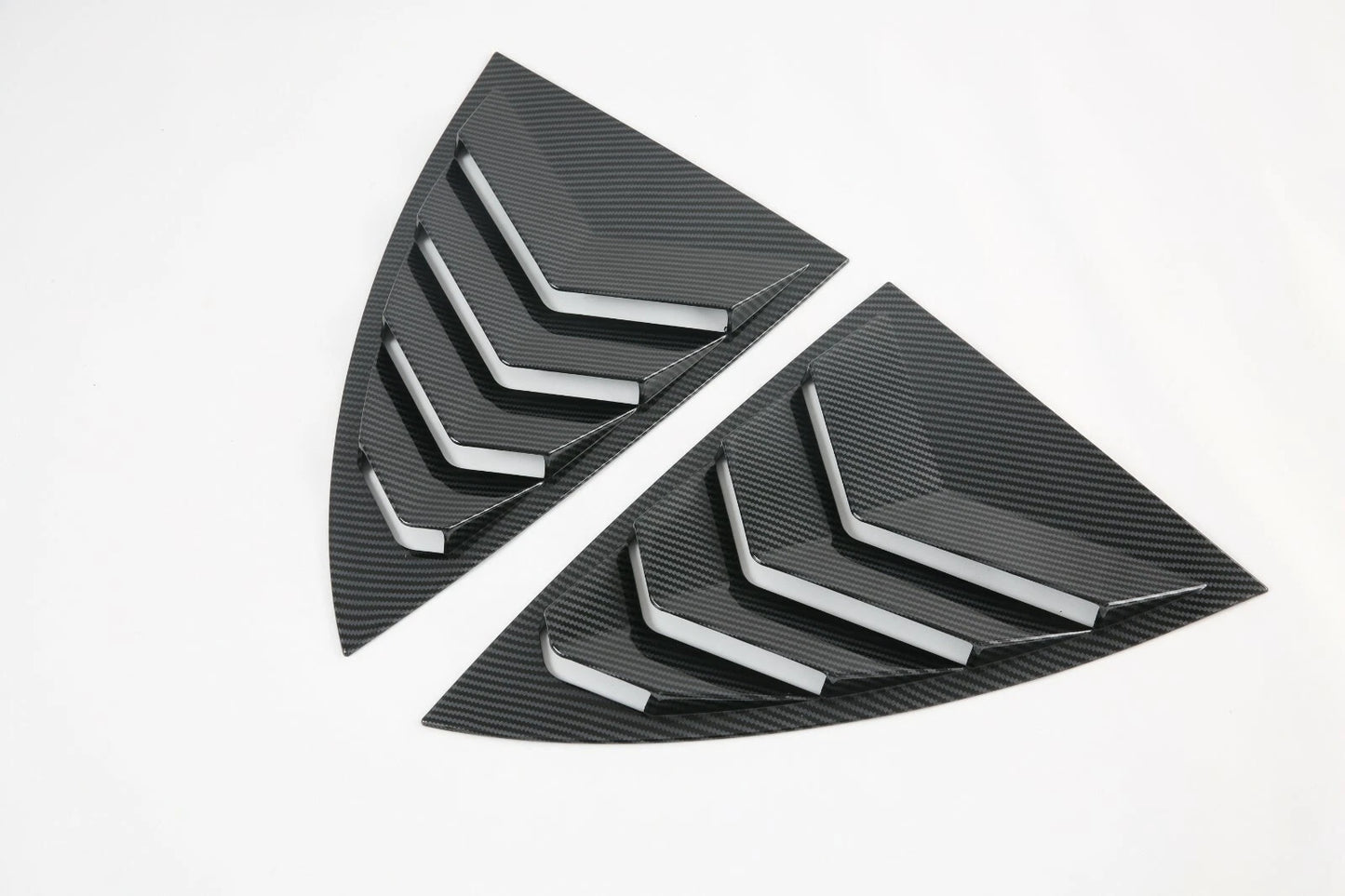 Rear Window Louver Shutter Cover for Tesla Model Y (2021-2023)