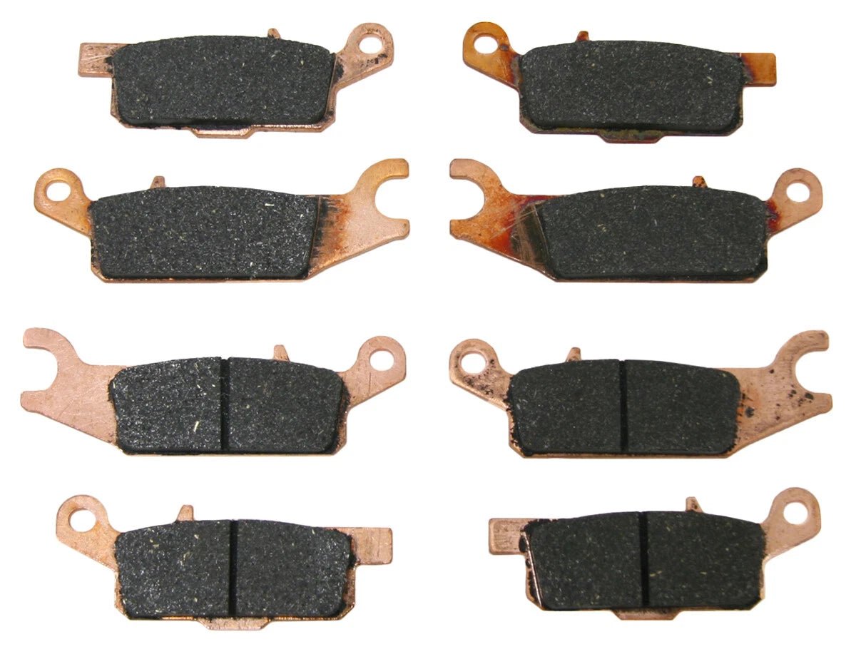 Brake Pads for Yamaha Grizzly 700 & 550 (2007–2023)