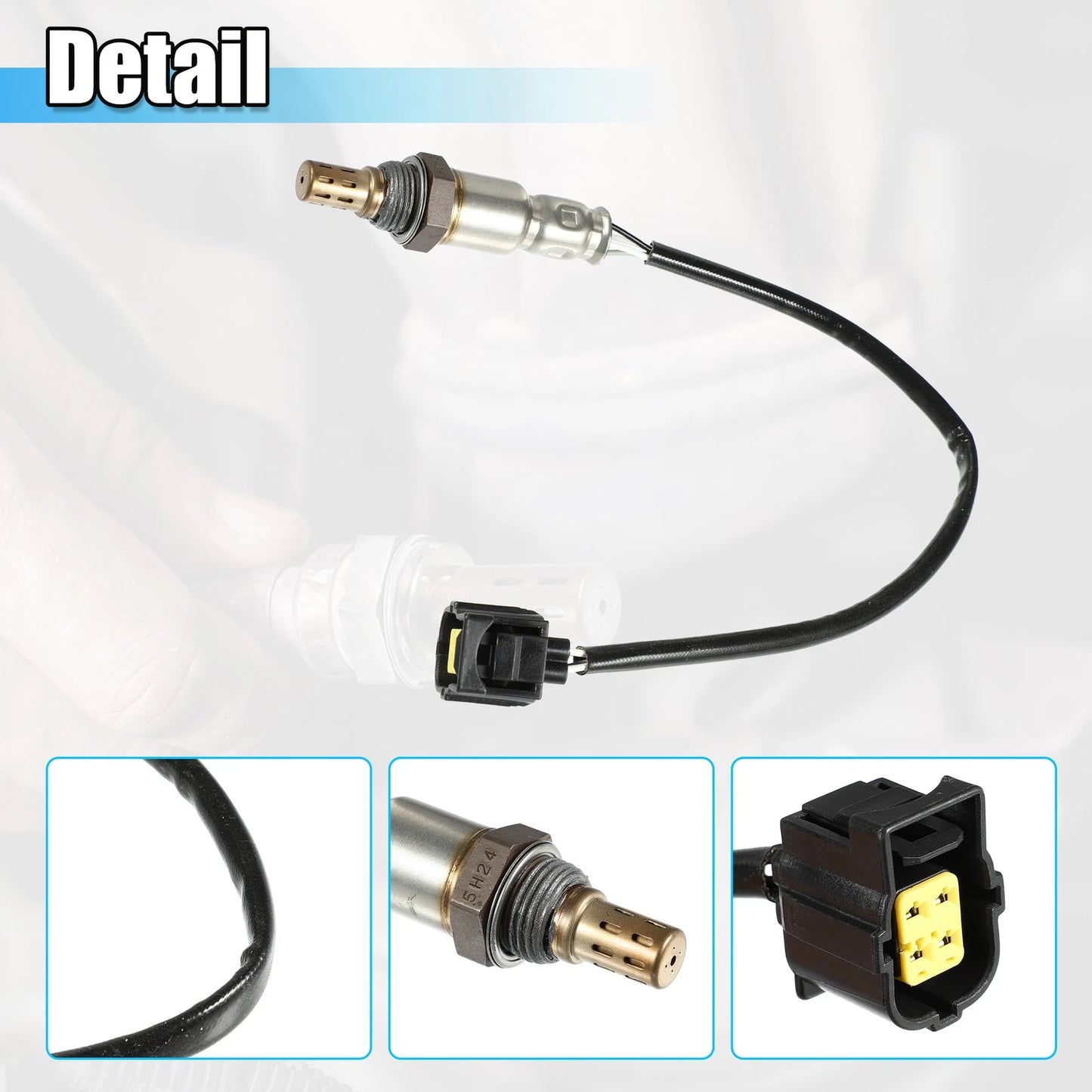 Oxygen Sensor for Dodge Ram 3500 (2001-2005) Caliber (2011-2012)