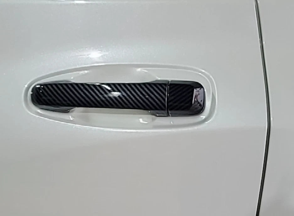 Door Handle Lid Cover for Toyota Land Cruiser Prado J150 (2010-2023)