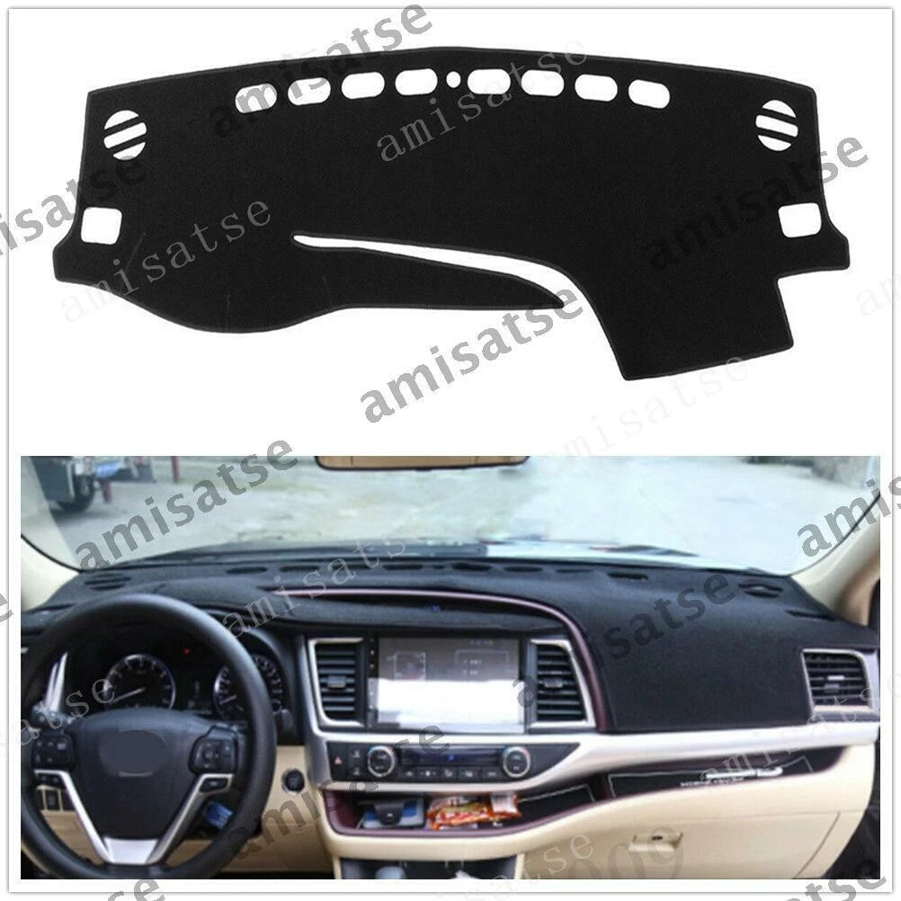 Dashmat Sun Cover for Toyota Highlander 2014-2018 (2014-2018)