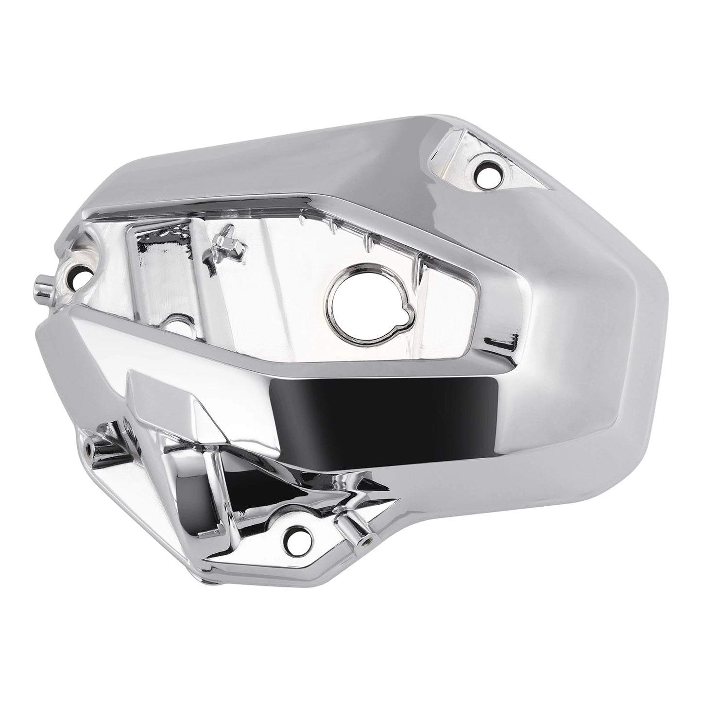 Chrome Cylinder Head Valve Cover for BMW R1300GS (2023-2025)