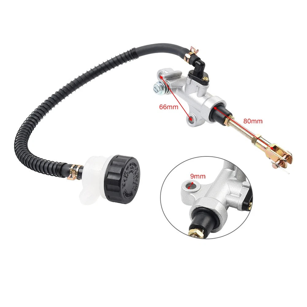 Rear Brake Master Cylinder for Yamaha Warrior Banshee 350